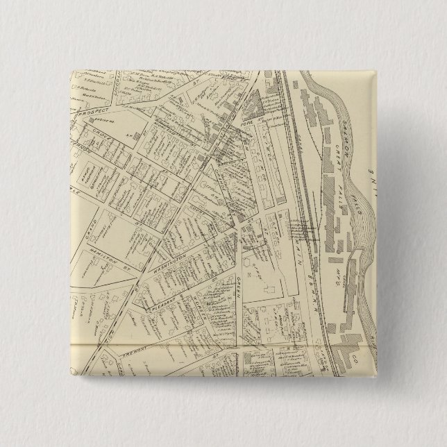 Great Falls, Somersworth Button (Vorderseite)