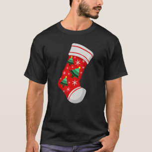 Great Frohe Weihnachten Abend Strumpf Xmas Party S T-Shirt