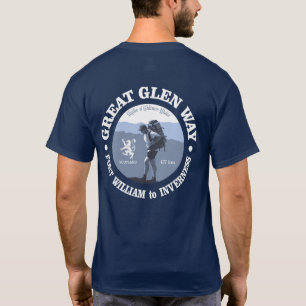 Great Glen Way T-Shirt