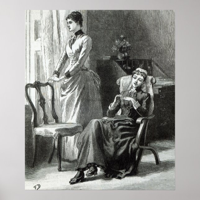 Great-Grandmamma Severan von Leslie Keith Poster (Vorne)