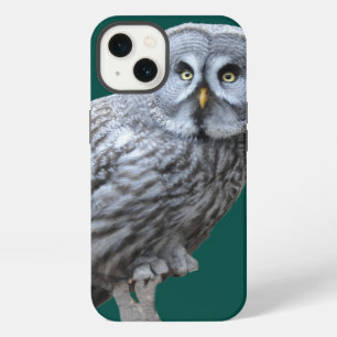 Great Gray Owl iPhone 13 Hülle