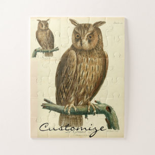 Great Horned Owl Thunder_Cove Puzzle