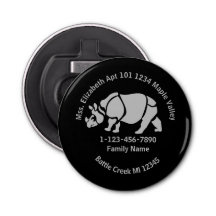 Great Indian Rhino Lost Family Zuhause Address