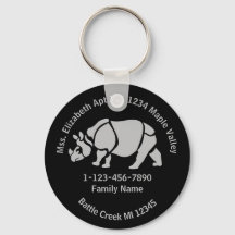 Great Indian Rhino Lost Family Zuhause Address