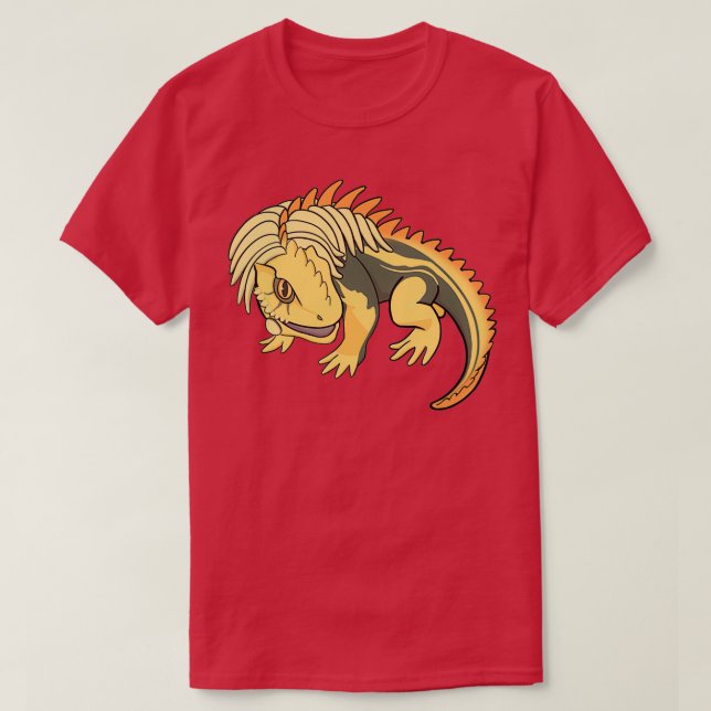 Great Jagras T-Shirt (Design vorne)