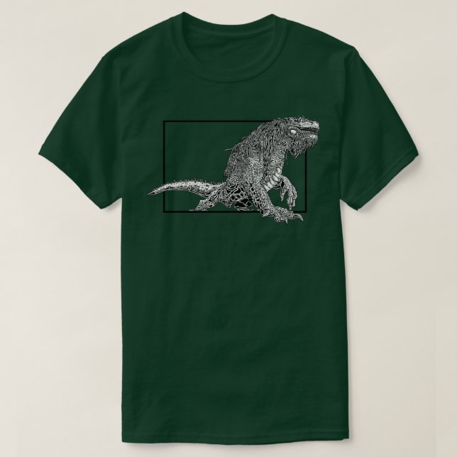 Great Jagras T-Shirt (Design vorne)