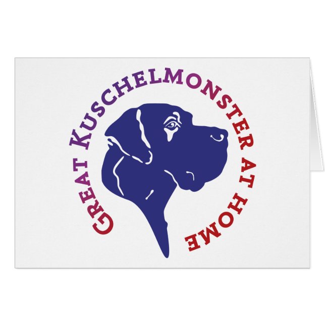 Great Kuschelmonster (Vorderseite (Horizontal))