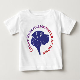 Great Kuschelmonster Baby T-shirt