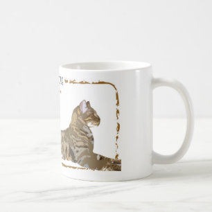 Great Lakes bengalische Rettungs-Tasse Tasse