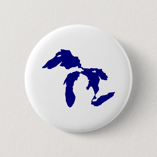 Great Lakes Button (Vorderseite)