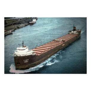 Great Lakes Damamer J.L. Mauthe Fotodruck