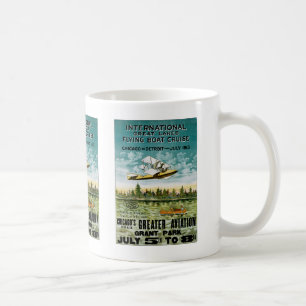 Great Lakes Flugboot Kaffeetasse