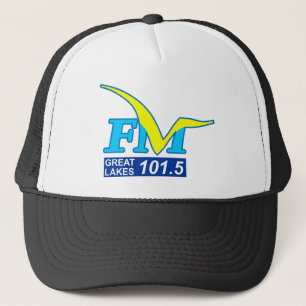 Great Lakes FM T - Shirts Truckerkappe