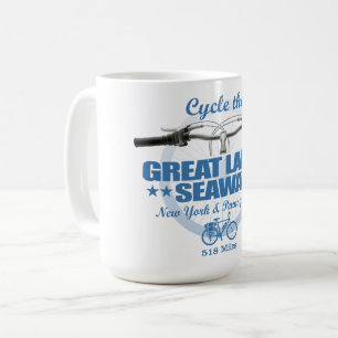 Great Lakes Seaway Trail (H2) Kaffeetasse