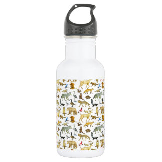 Great Lakes Wildlife-Wasserflasche Edelstahlflasche