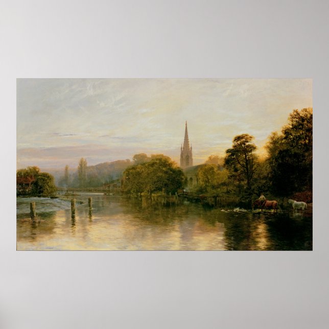 Great Marlow Poster (Vorne)