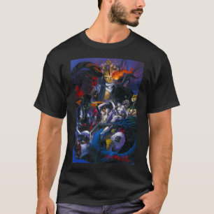 Great Model Shin Megami Tensei 3 Nocturn Geschenk T-Shirt