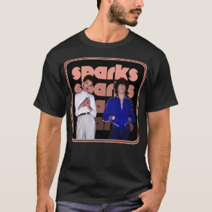 Great Model Sparks Band T-Shirt