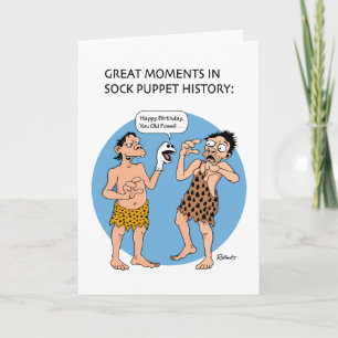 Great Moments Birthday Card Karte