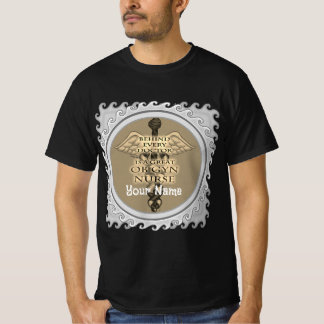 Great OBGyn Nurse T-Shirt