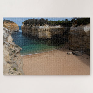 Great Ocean Road Loch Ard Gorge Beach, 1014 Stück Puzzle