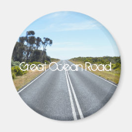 Great Ocean Road Magnet