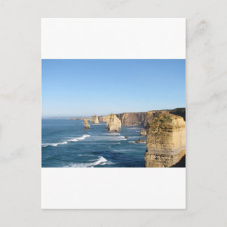 Great Ocean Road Postkarte