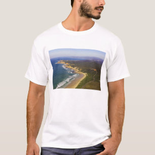 Great Ocean Road und Split Point Lighthouse, T-Shirt