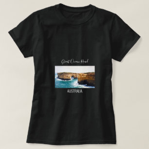 Great Ocean Road Victoria Australien Reise T-Shirt