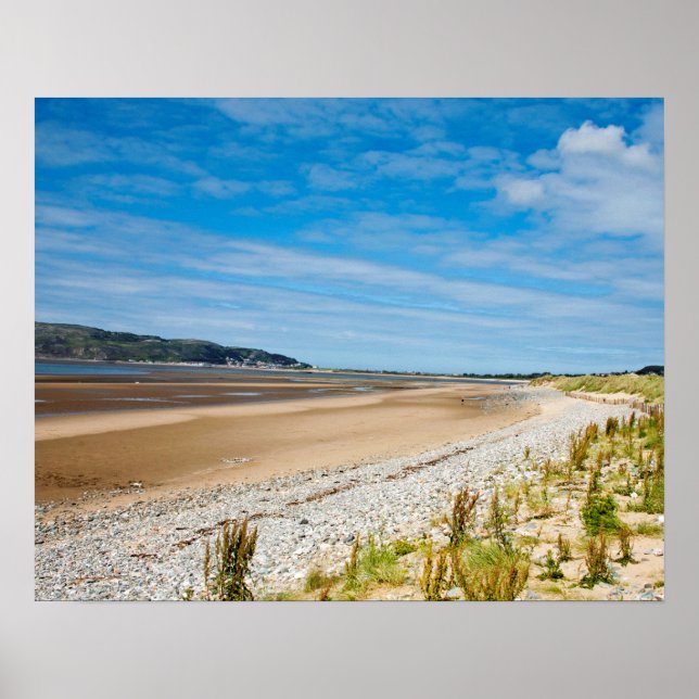 Great Orme Llandudno North Wales Postcard Poster (Vorne)