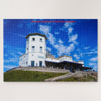 Great Orme wales Llandudno Jigsaw Puzzle