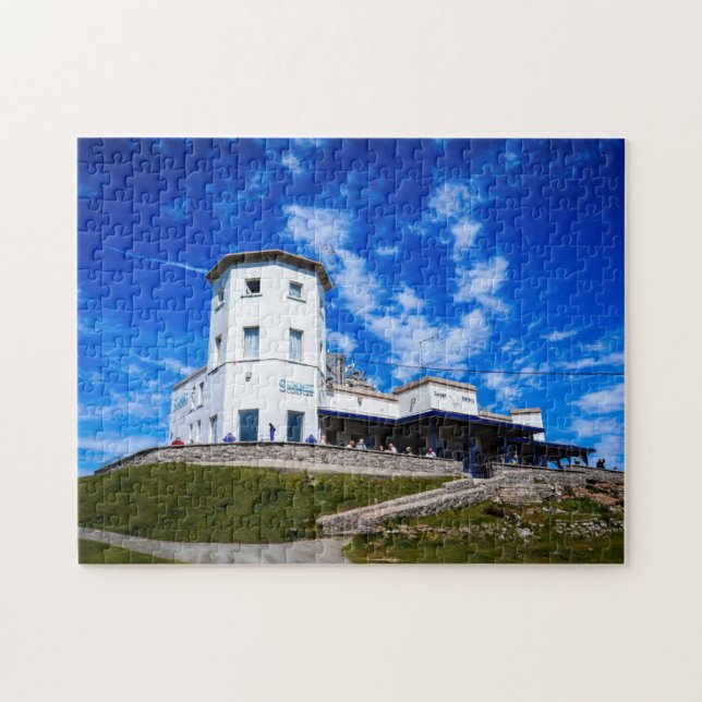 Great Orme wales Llandudno Puzzle (Horizontal)