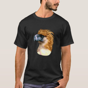 Great Philippine Eagle Outfit Liebe Philippinen An T-Shirt