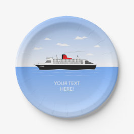 Great Pool Party Pappteller