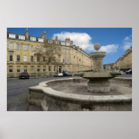 Great Pulteney Street, Bath.