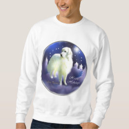 Great Pyrenäen Weihnachtsgeschenke Sweatshirt