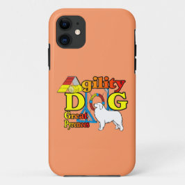 great_pyrenees_Agility Case-Mate iPhone Hülle