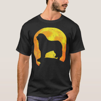 GREAT PYRENEES Dog Orange Halloween Kostüm T-Shirt