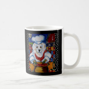 Great Pyrenees Koch Kaffeetasse