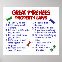GREAT PYRENEES PL2