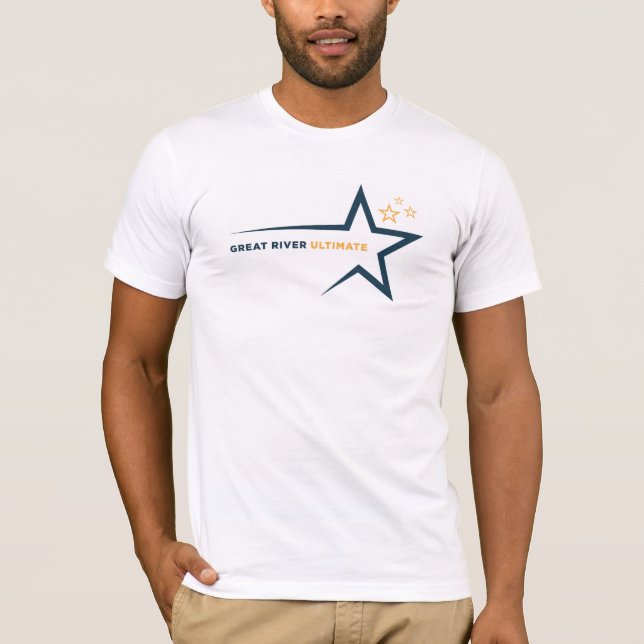 Great River Ultimate Shirt Men (Vorderseite)