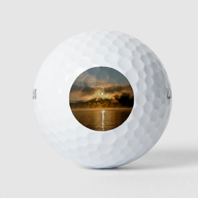 Great Sacandaga Golfball (Vorderseite)