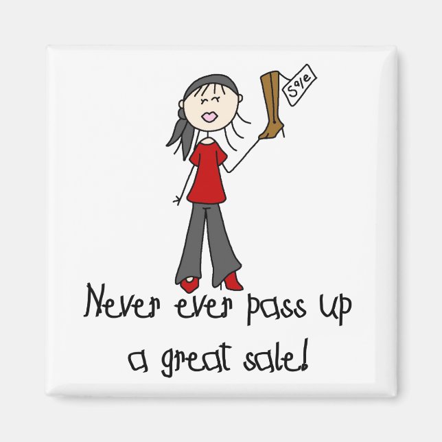 Great Sale Magnet (Vorne)