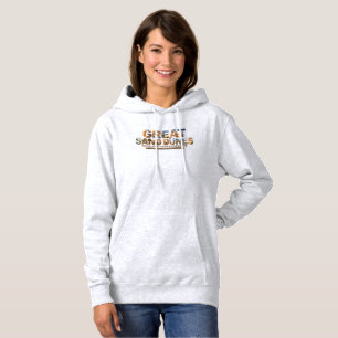 Great Sand Dunes National Park Höchste Dünen USA Hoodie