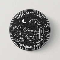  Great Sand Dunes Nationalpark Colorado Monoline 