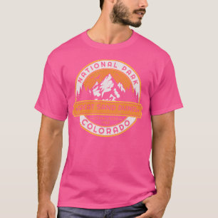 Great Sand Dunes Nationalpark Colorado Wandern T-Shirt