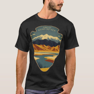 Great Sand Dunes Nationalpark T-Shirt