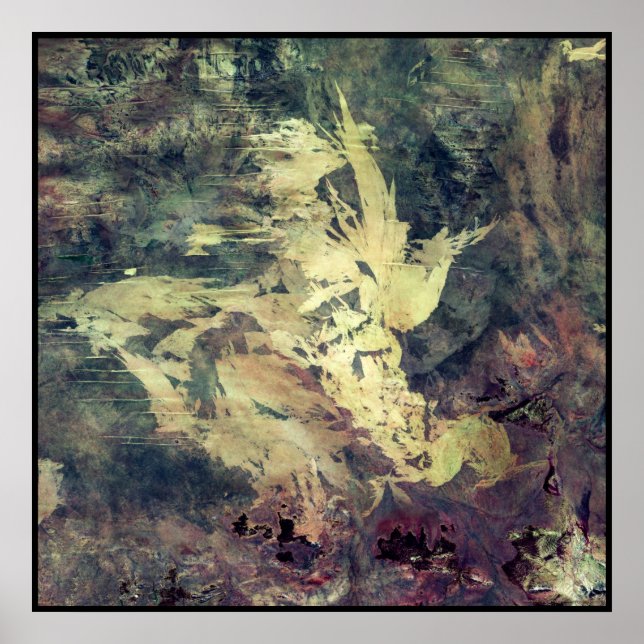 Great Sandy Wüste Ncars Australien Poster (Vorne)