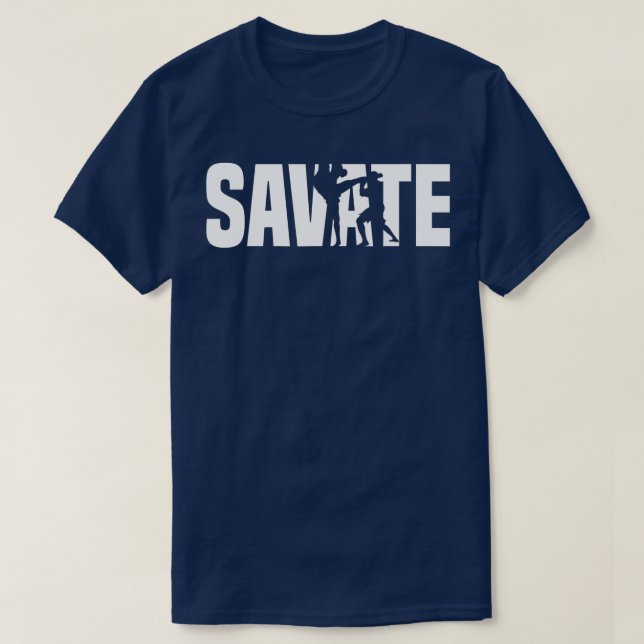 Great Savary Boxing Outfit Kick MIXED MARTIAL ARTS T-Shirt (Design vorne)