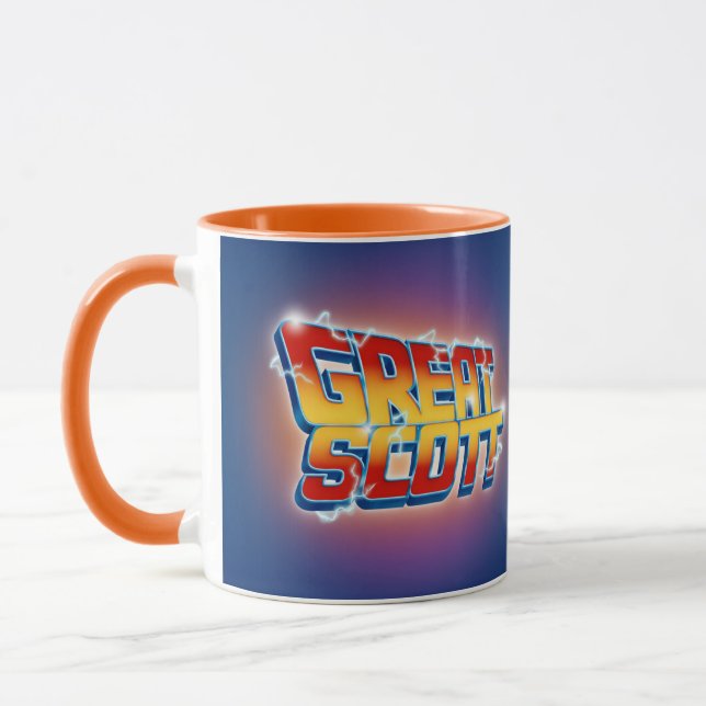 Great Scott Tasse (Links)